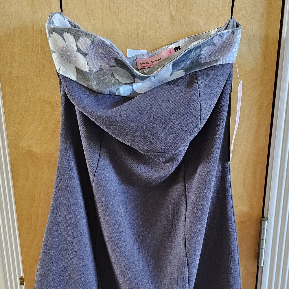 Sweet Chemise Dress